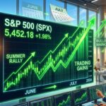 July Stock Rally Likely After Weak June Says Strategist