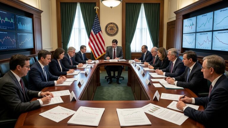 June Fed Meeting: Key Changes in New Rate Statement Revealed