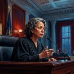 Justice Jackson Birthright Citizenship Remarks Face Sharp Criticism