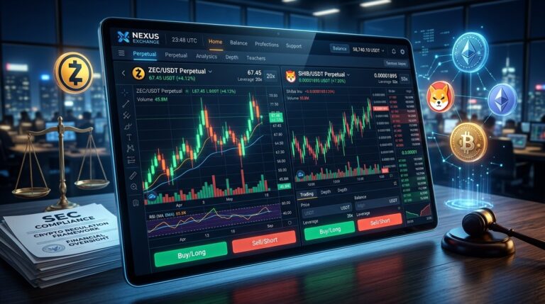 Kalshi Expands Crypto Perpetuals With Zcash and SHIB Amid Rising Lawsuits