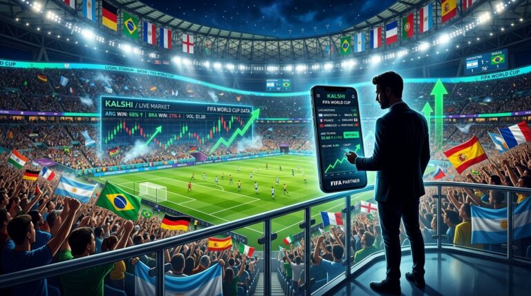 Kalshi Gains FIFA World Cup Spotlight With Strategic Partnership