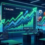 Kalshi Perps Volume Tops $5.5 Billion Amid Bold Expansion Plans