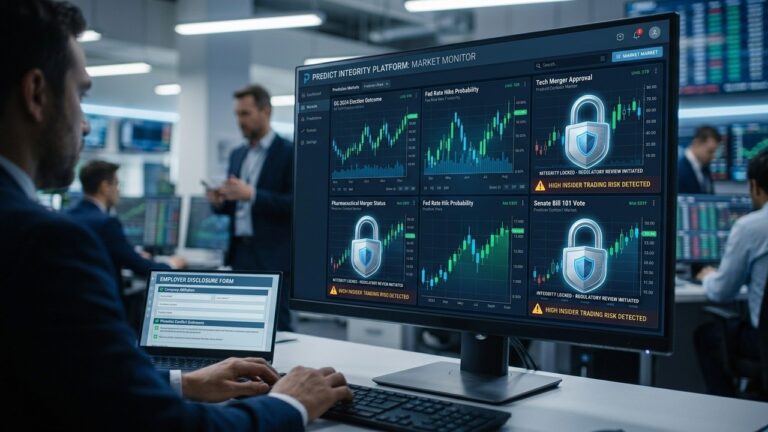 Kalshi Rolls Out Employer Disclosures to Fight Insider Trading