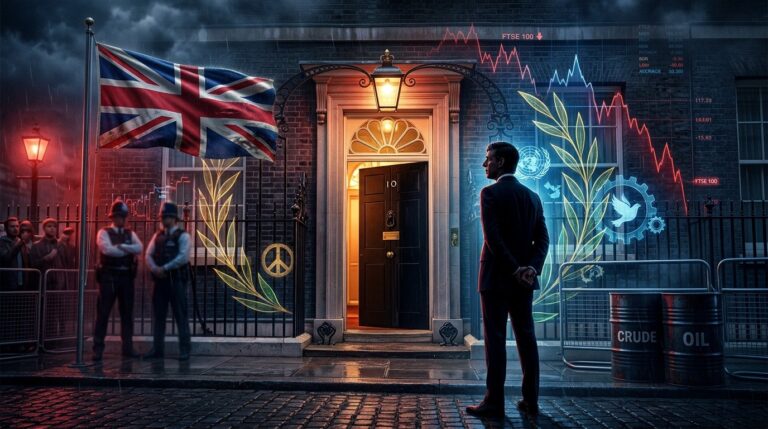 Keir Starmer on the Verge of Quitting: UK Crisis and Global Ripples