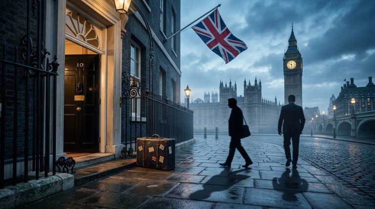 Keir Starmer Resignation Plan: UK Politics Faces Major Shift