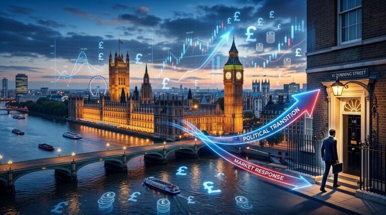 Keir Starmer Resigns: Essential Insights for Investors on UK Leadership Shift