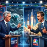 Kernen Vs Grantham: Bitcoin Future And Market Valuation Debate