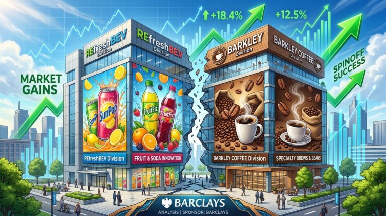 Keurig Dr Pepper Stock Eyes Rebound Ahead of Major Coffee Spinoff