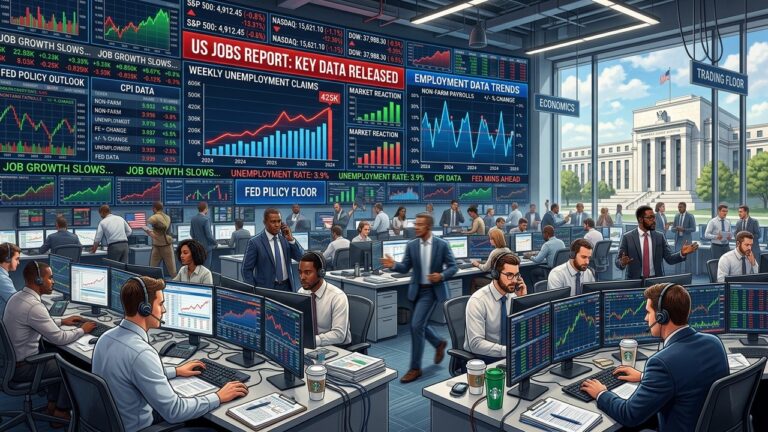 Key Economic Events This Week: USCrafting the financial blog article Jobs Report, Fed Speakers & Market Data
