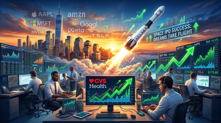 Key Stock Stories Set to Move Markets This Friday