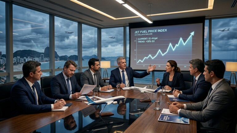 Key Takeaways From Airline CEOs Biggest Annual Gathering