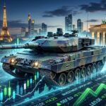 KNDS Defense IPO: Paris and Frankfurt Listing Signals Europe’s Rearmament Push