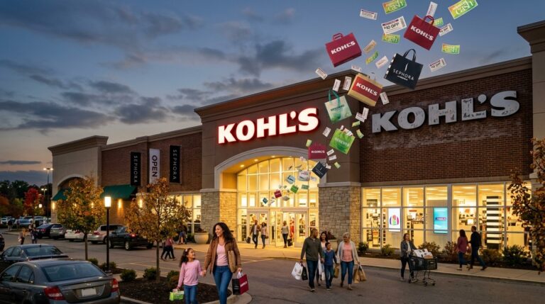 Kohl’s Turnaround: How the Retailer Lost Its Way and Is Fighting Back