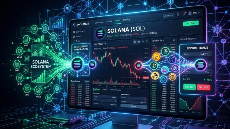 Kraken Expands Solana Access With 2500 Tokens as SOL Faces Market Pressure