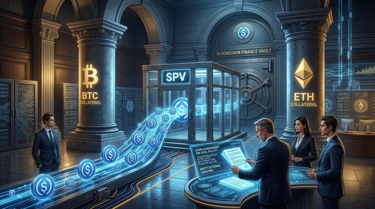Kraken Teams Up With Maple to Revolutionize Institutional Crypto Lending