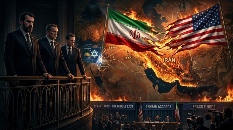 Kremlin Voices Deep Doubts Over US Iran Peace Prospects