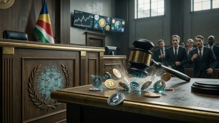 KuCoin Faces Renewed Legal Heat Over Unpaid $2M Seychelles Judgment