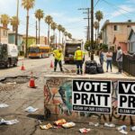 LA Residents Clever Hack Forces Action on Potholes and Trash