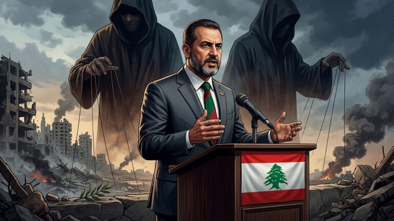 Lebanon’s President Confronts Iran and Hezbollah Over National Exploitation
