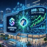 LG Launches Arbitrum Ad Network Sparking 10% ARB Price Surge