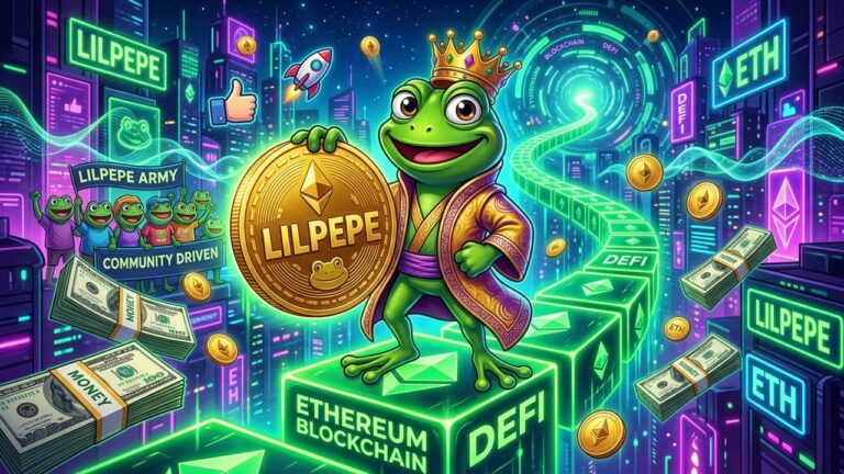 Little Pepe Presale Explodes Past $28M as Community Momentum Builds