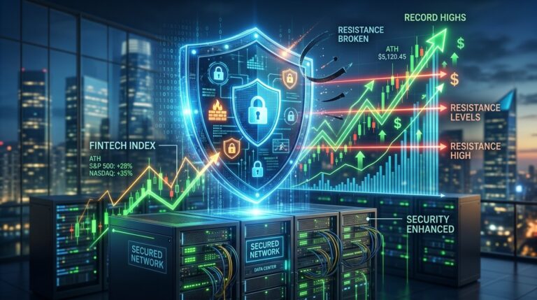 Locking In Big Profits on Cybersecurity Leader Palo Alto Networks