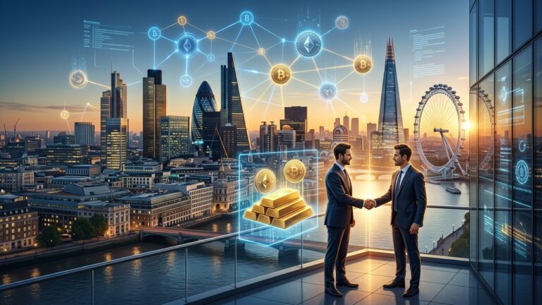 London Blockchain Summit Fuels Institutional Tokenization Boom
