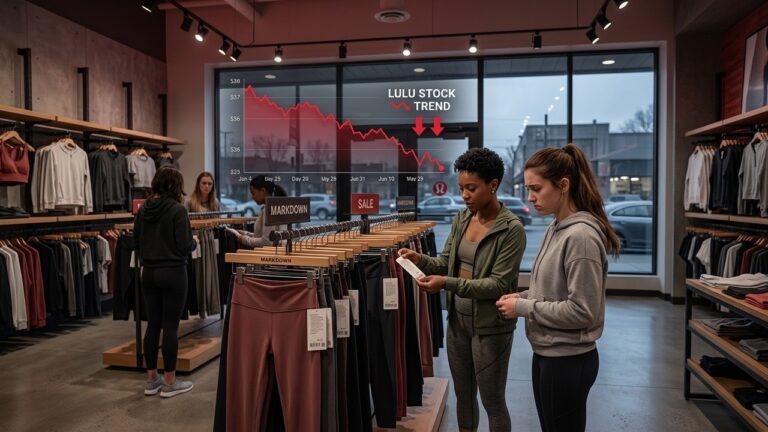Lululemon Earnings Warning: Guidance Cut Signals Tough Road Ahead