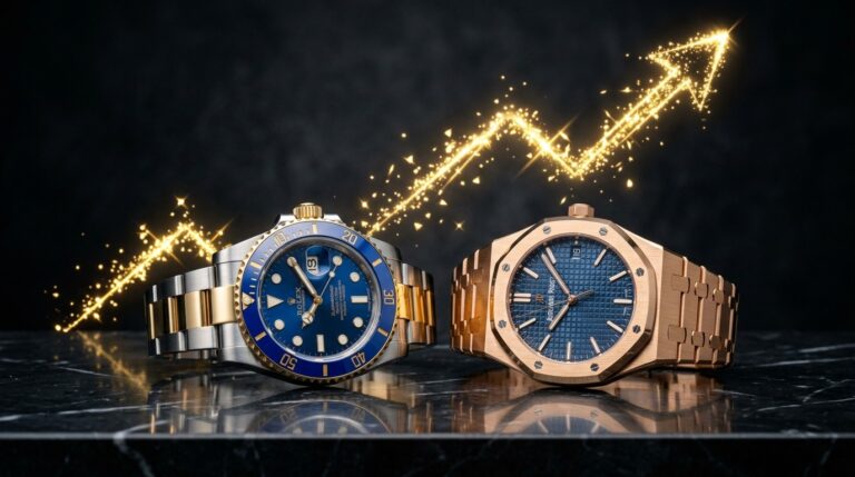 Luxury Used Watches Rebound Continues in 2026
