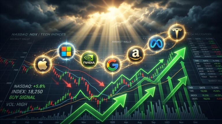 Magnificent 7 Stock Pullback Creates Smart Buying Opportunity