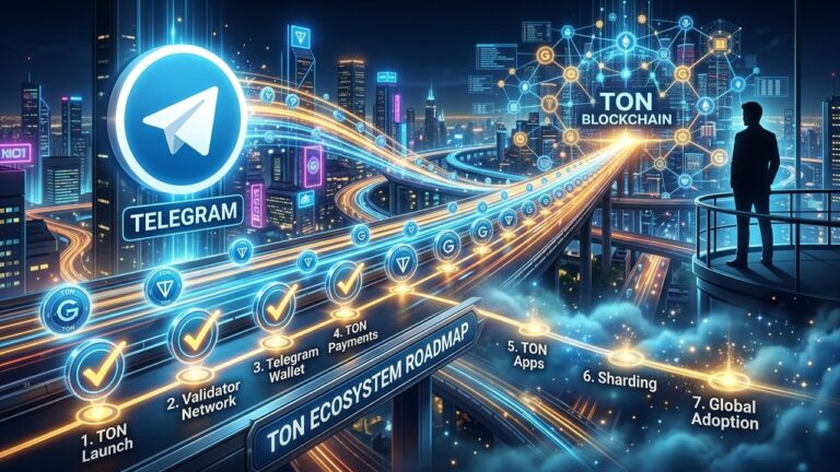 Make TON Great Again RoadmapPlanning the long-form article structure: 3 Steps Left and What They Mean