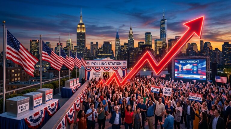 Mamdani Backed Candidates Sweep New York House Primaries
