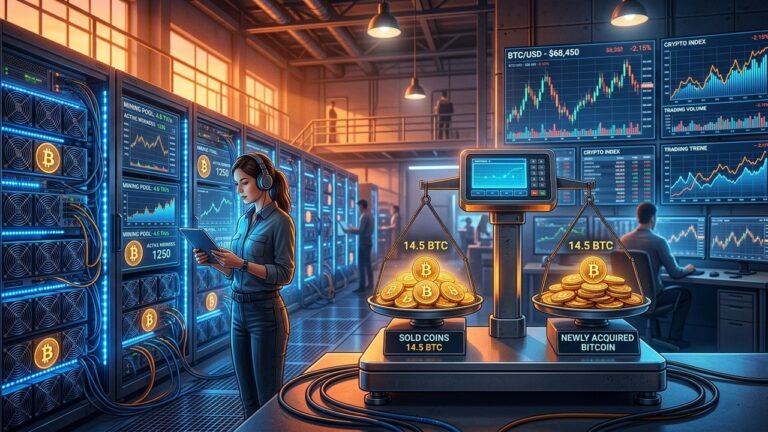 MARA Buys 1,000 Bitcoin After Major Q1 Sales