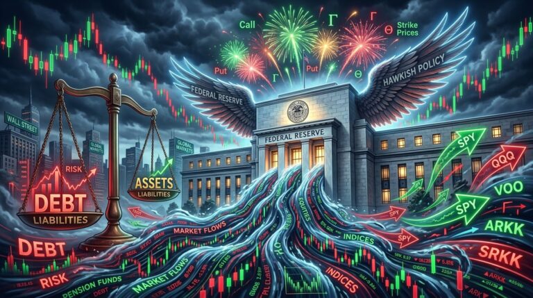 Market Flows Meet Hawkish Fed: Technical Setup For July