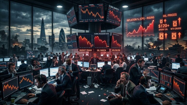 Markets Brace For Hot CPI Print As Geopolitics Adds Fuel