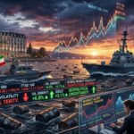 Markets Deja Vu: Iran Tensions Flare Again Sending Oil Higher