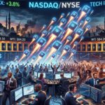 Markets Dismiss Iran Conflict as Tech Stocks Soar