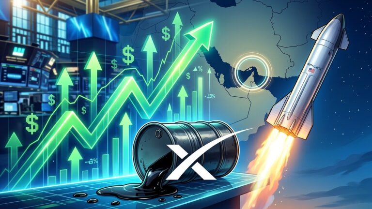 Markets Rally Big as Iran Tensions Ease and SpaceX Gears Up for IPO
