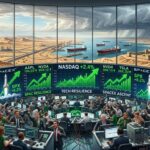Markets Shrug Off Iran Escalation as Tech Recovery Gains Momentum