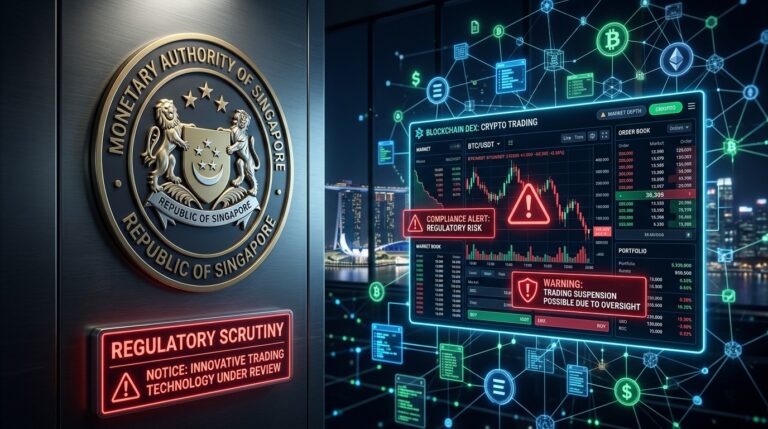 MAS Adds Hyperliquid to Investor Alert List: Exchange Responds Quickly