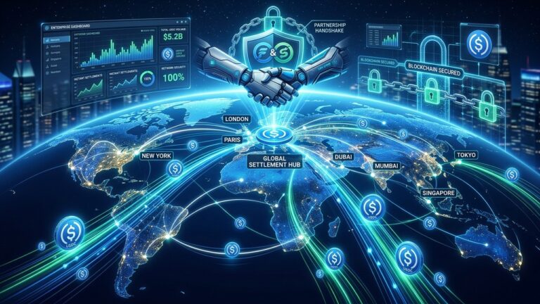 MassPay Teams Up With Coinbase to Shake Up Cross-Border Payments