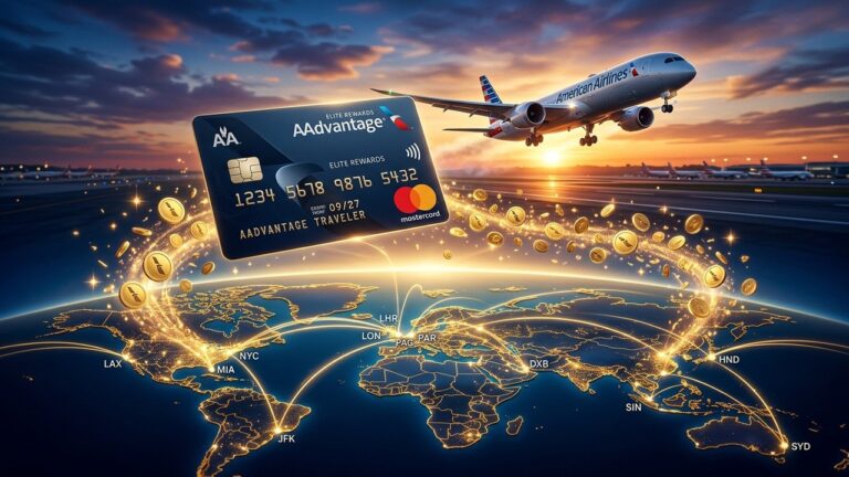 Maximize American Airlines CreditDrafting the comprehensive finance article Card Miles for Better Rewards