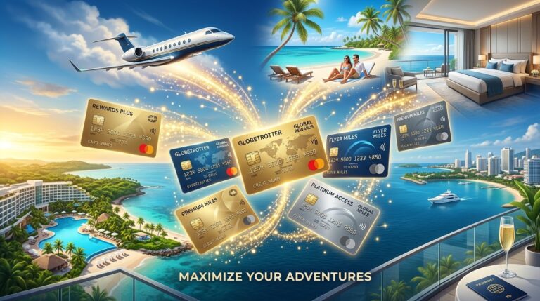 Maximize Credit Card Points for Incredible Travel Rewards