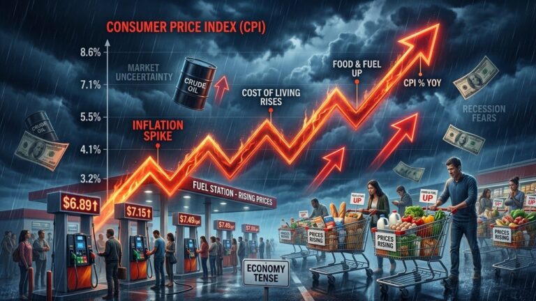 May Inflation Numbers: What Wall Street Expects This WeekGenerating the inflation blog post