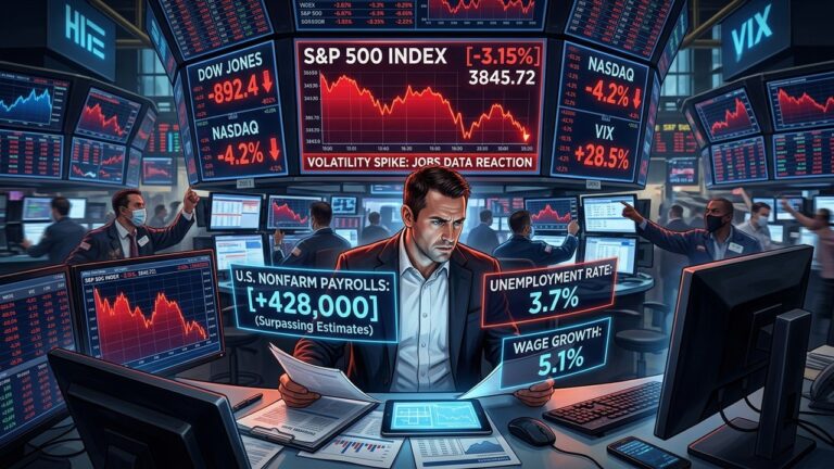 May Jobs Report: JPMorgan’s Take on Market Reactions