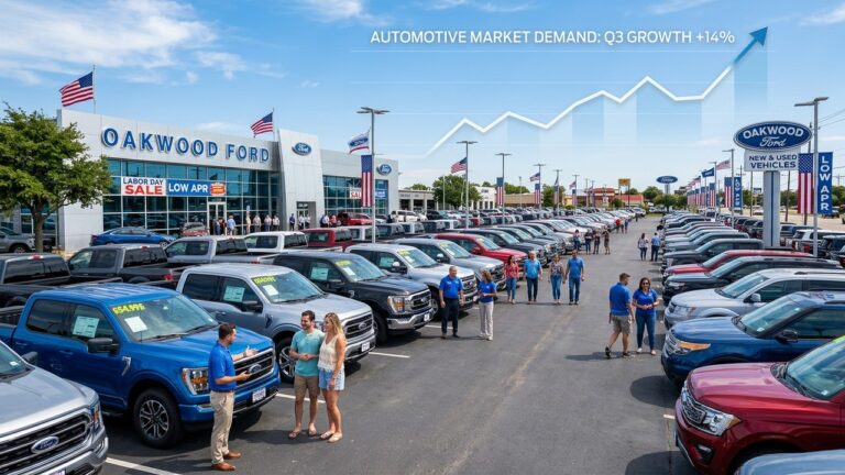 May US Auto Demand Stronger Than ExpectedWriting the auto demand blog article