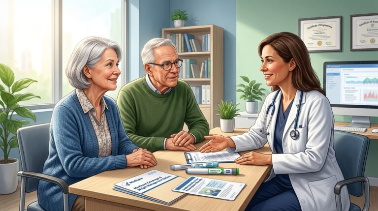 Medicare Obesity Drug Coverage Starts Soon: What Seniors Must Know Now