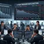 Mediocre 5 Year Treasury Auction Reveals Sliding Foreign Demand
