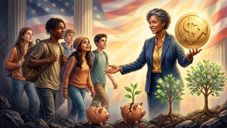 Melania Trump Launches Fostering The Future Savings Accounts For Foster Youth