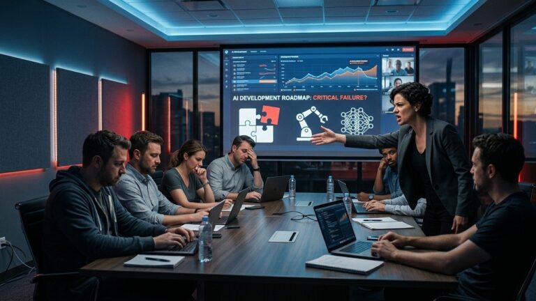 Meta Employees Revolt in AI Meeting Chaos
